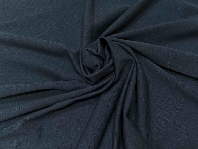 棉莫代尔混纺速干网眼布SORONA高弹力垂感超柔T恤运动服面料