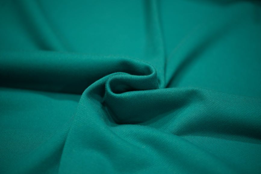 加厚保暖丝光超柔毛圈布料TR毛圈布混纺秋冬卫衣面料