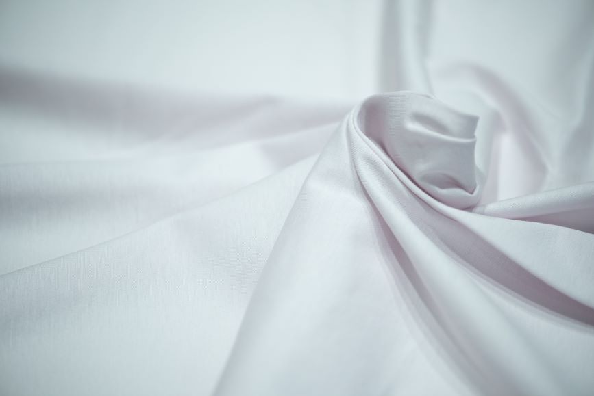 32支液氨丝光棉针织面料夏季纯棉高等T恤短袖布