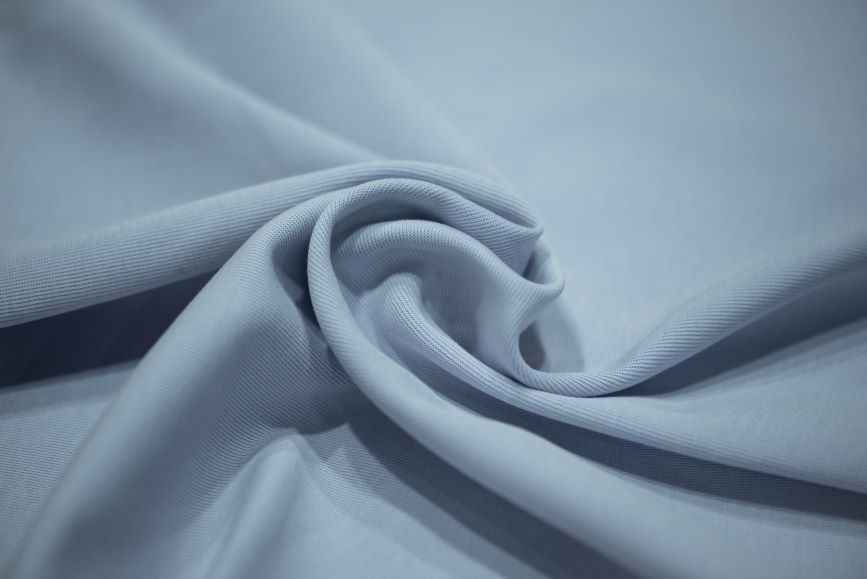 250G棉涤空气层健康布针织面料年龄运动休闲布料
