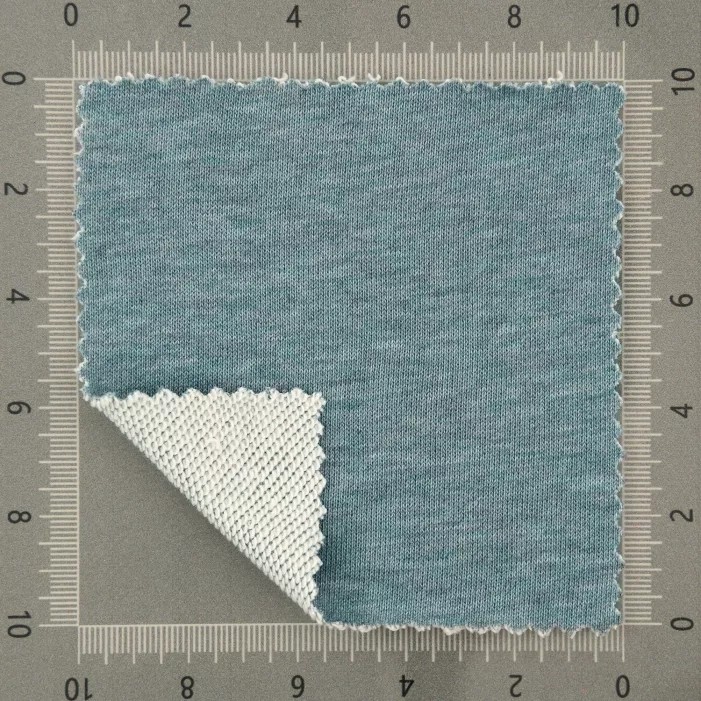 针织棉混纺面料的特点