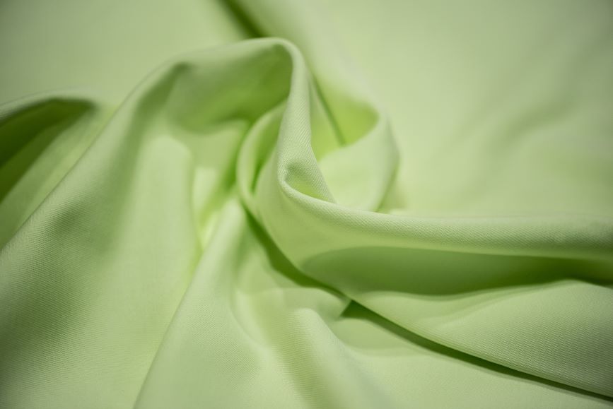 海藻针织棉面料材质特点