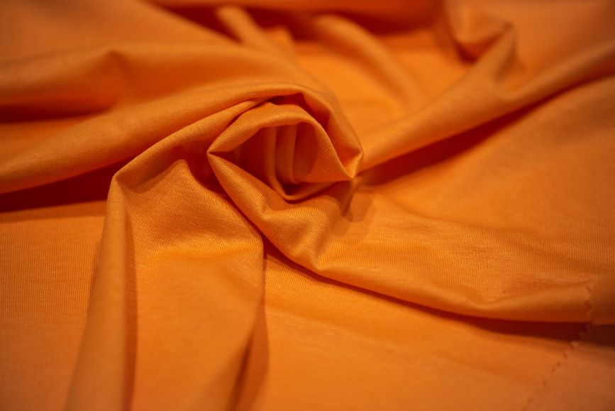 棉针织面料染色工艺流程
